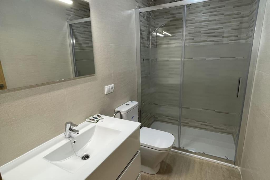 Malvarrosa 5px 2bth 5 Min Beach. Wifi. Appartement